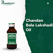 Chandanbala Lakshadi Oil