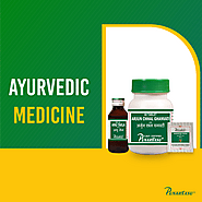 Ayurvedic Medicine