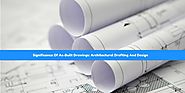 Significance Of As-Built Drawings: Architectural Drafting And Design