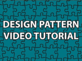 Design Patterns Video Tutorial