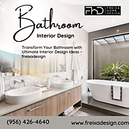 Transform Your Bathroom with Ultimate Interior Design Ideas – freixadesign