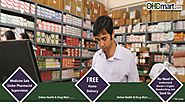  Online Medicine Store in Delhi, Gurgaon and Noida - OHDmart