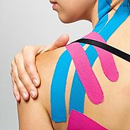 Kinesio Taping Dubai | Expert Application, Injury Support - Pure Chiro Dubai