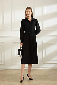 Top 7 Picks for Stylish Business Casual Dresses