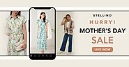 Celebrate Mom in Fashion: 20% Off Mother's Day Sale at STELLINO's!