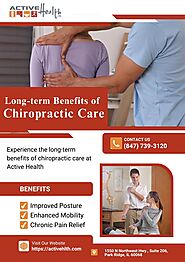 Long-term Benefits of Chiropractic Care