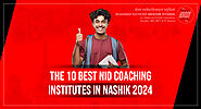 Top 10 NID Coaching Institutes in Nashik 2024 - NID Coaching BRDS