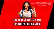 Top 10 NID Coaching Institutes in Dubai 2024 - NID Coaching BRDS