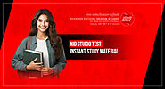 NID Studio Test Instant Study Material - NID Coaching BRDS