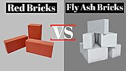 Advantages of Fly Ash Bricks Over Clay Bricks: Chhikara Builders