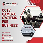 CCTV Camera Systems for Business