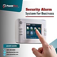 How an Investment in Security Alarm Systems Helps Safeguarding Your Business