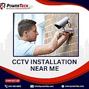 Enhance Security with Professional CCTV Installation Services in New York