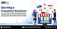 Start Franchise Business Opportunities in India - Franchise Gateway