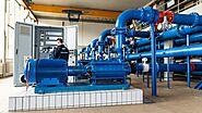 Industrial Pumps Repair in Qatar | Pumps Repair and Service