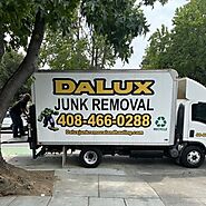 Dalux Junk Removal & Hauling San Jose · Morgan Hill, CA 95037