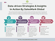 Data-driven Strategies & Insights in Action by SalesMark Global