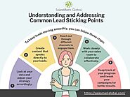 Common Lead Sticking Points
