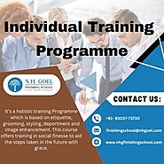 Individual Training Programme