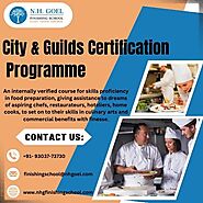 City & Guilds Certification Programme