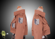 Attack on Titan Jacket Recon Corps - cosplayfield.com