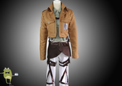 AoT Jean Kirstein Cosplay Costume Scouting Legion