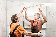 Find Skilled Shower Door Experts at Urban Gaffa