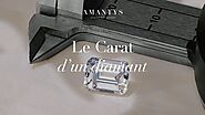 Le Carat d'un diamant