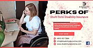 Perks Of Short-term Disability Insurance