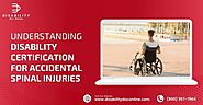 Understanding Disability Certification For Accidental Spinal Injuries