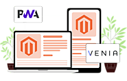 Magento 2 PWA Studio (Venia Demo)