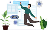 PHP Website Development Services