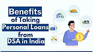 Benefits of Personal Loan Online in India
