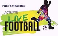 Find the ultimate live football streaming