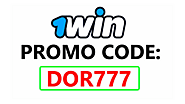 Promo code for 1win