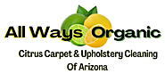 Home - All Ways Organic Citrus Carpet and Upholstery Cleaning of Arizona