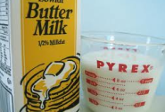 Uses for buttermilk