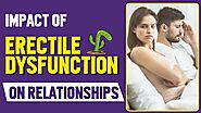 How to Deal With Erectile Dysfunction in a Relationship | ED Problem and Relationship | Dr. Arora