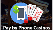 Pay by Phone Casino Payment Platforms: Pros & Cons