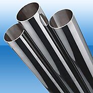 316H Stainless Steel Pipe Manufacturer and Supplier - Metinox Overseas