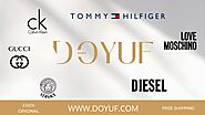 Shop Online for Men's Clothing and More at Doyuf | UAE's Premier Online Store