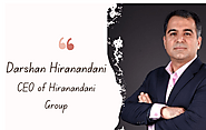 Transformative Leadership: The Darshan Hiranandani Way