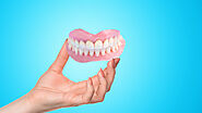 A Comprehensive Look at the Different Types of Dentures