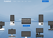 Funpad - Touchscreen Computers