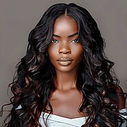 Body Wave Closure – Smooth Finish, Flawless Look