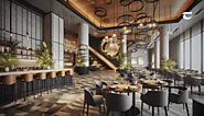 What is Modern Restaurant Interior Design?- Torquespot.c0m