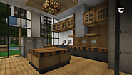 The Art of Minecraft Interior Decor- Crafting Comfort in Pixels