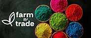FarmNTrade: Catalyzing Innovation in Agriculture and Celebrating Holi's Unity through Food | FarmNTrade