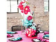 Find hassle-free concepts for interior décor with the trusted Event planner in Decatur Atlanta