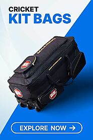 Buy Cricket Bag With Wheels | Cricket Kit Bags | MV Sports